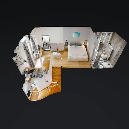 388 Suite Trousseau - Superbe Appartement A Paris Exterior photo