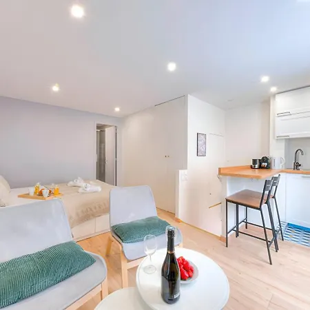 388 Suite Trousseau - Superbe Appartement A Paris Exterior photo