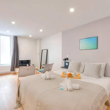 388 Suite Trousseau - Superbe Appartement A Paris Exterior photo