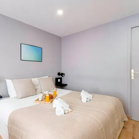388 Suite Trousseau - Superbe Appartement A Paris Exterior photo