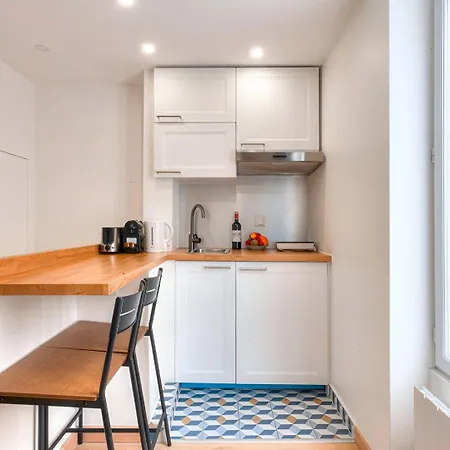 388 Suite Trousseau - Superbe Appartement A Paris Exterior photo