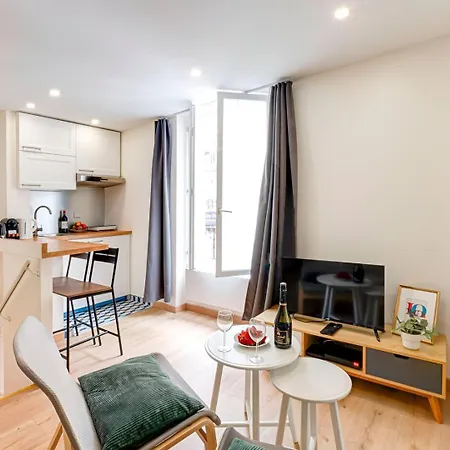 388 Suite Trousseau - Superbe Appartement A Paris Exterior photo