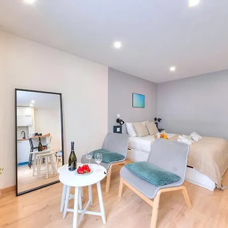 388 Suite Trousseau - Superbe Appartement A Paris Exterior photo