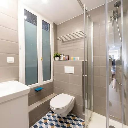 388 Suite Trousseau - Superbe Appartement A Paris Exterior photo