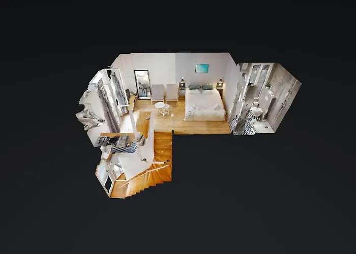 388 Suite Trousseau - Superbe Appartement A Paris