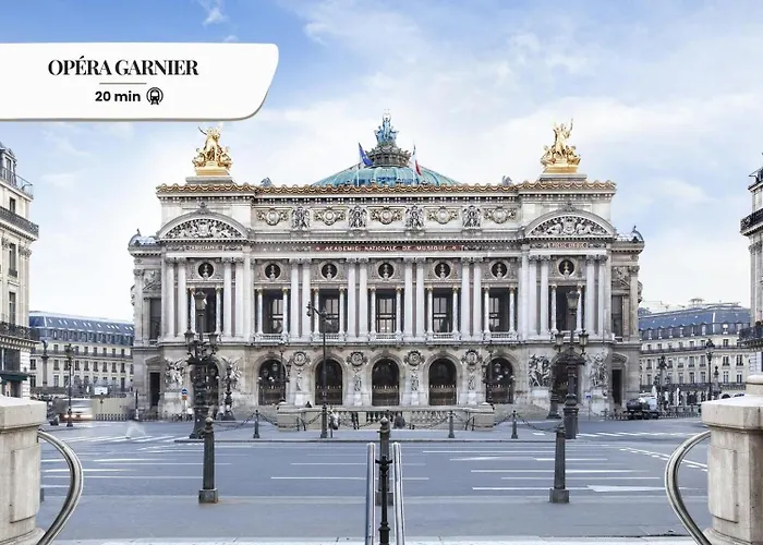388 Suite Trousseau - Superbe Appartement A Paris