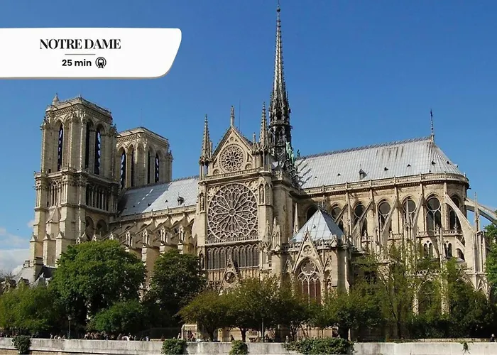388 Suite Trousseau - Superbe Appartement A Paris