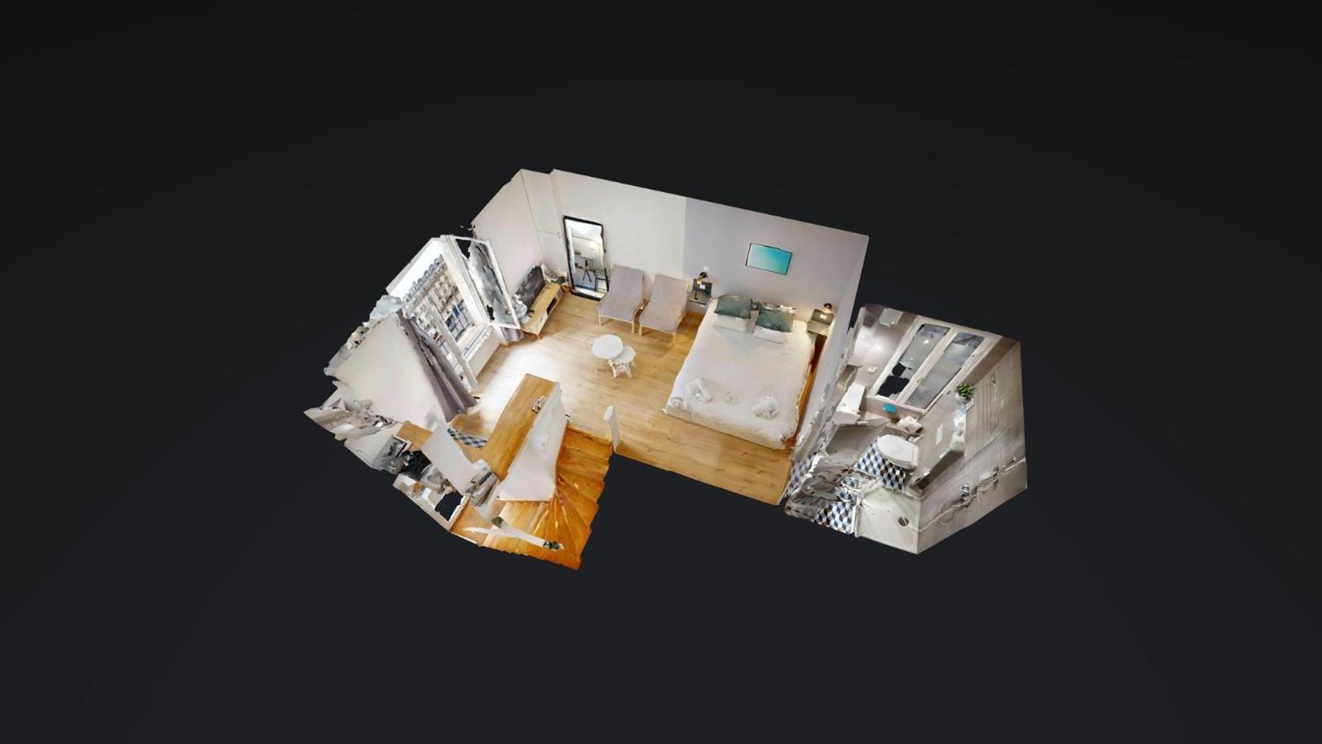 Appartement 388 Trousseau - Superbe A