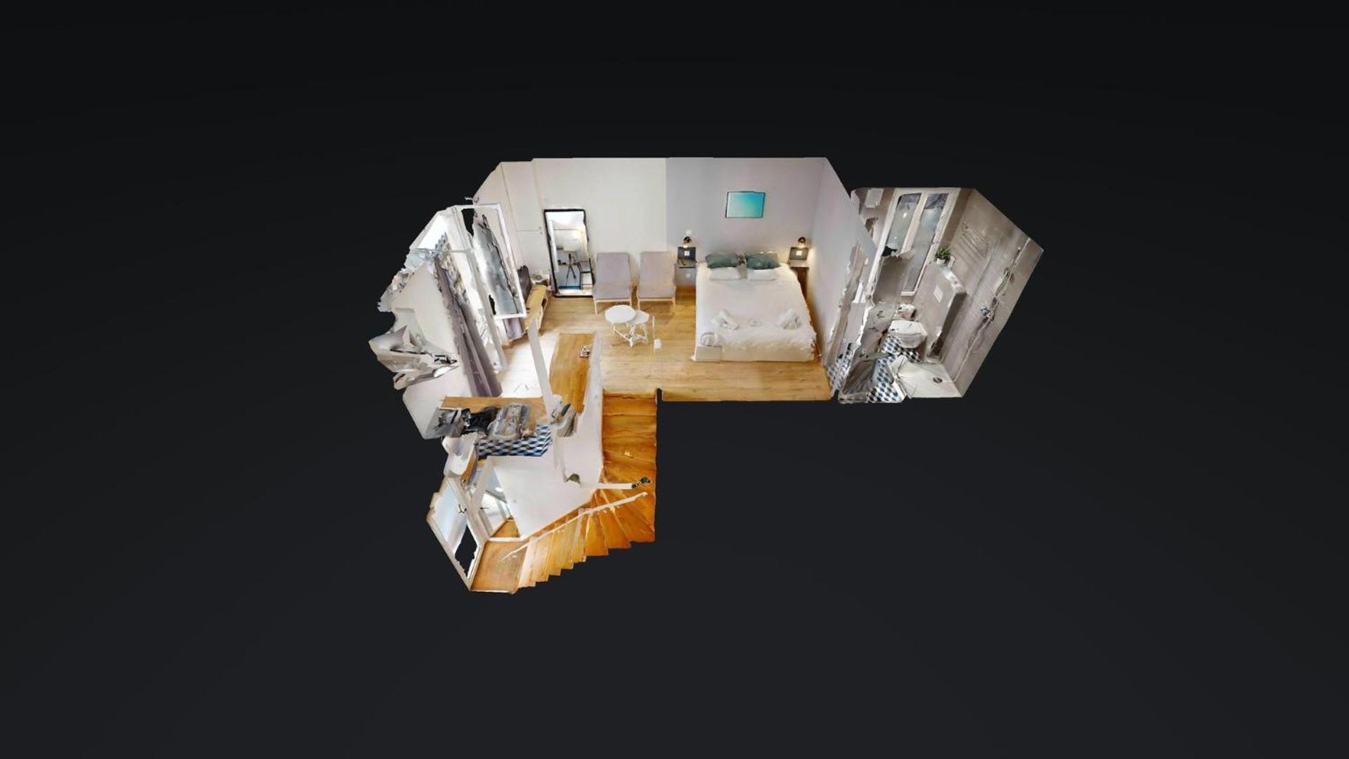 388 Trousseau - Superbe A Apartment *