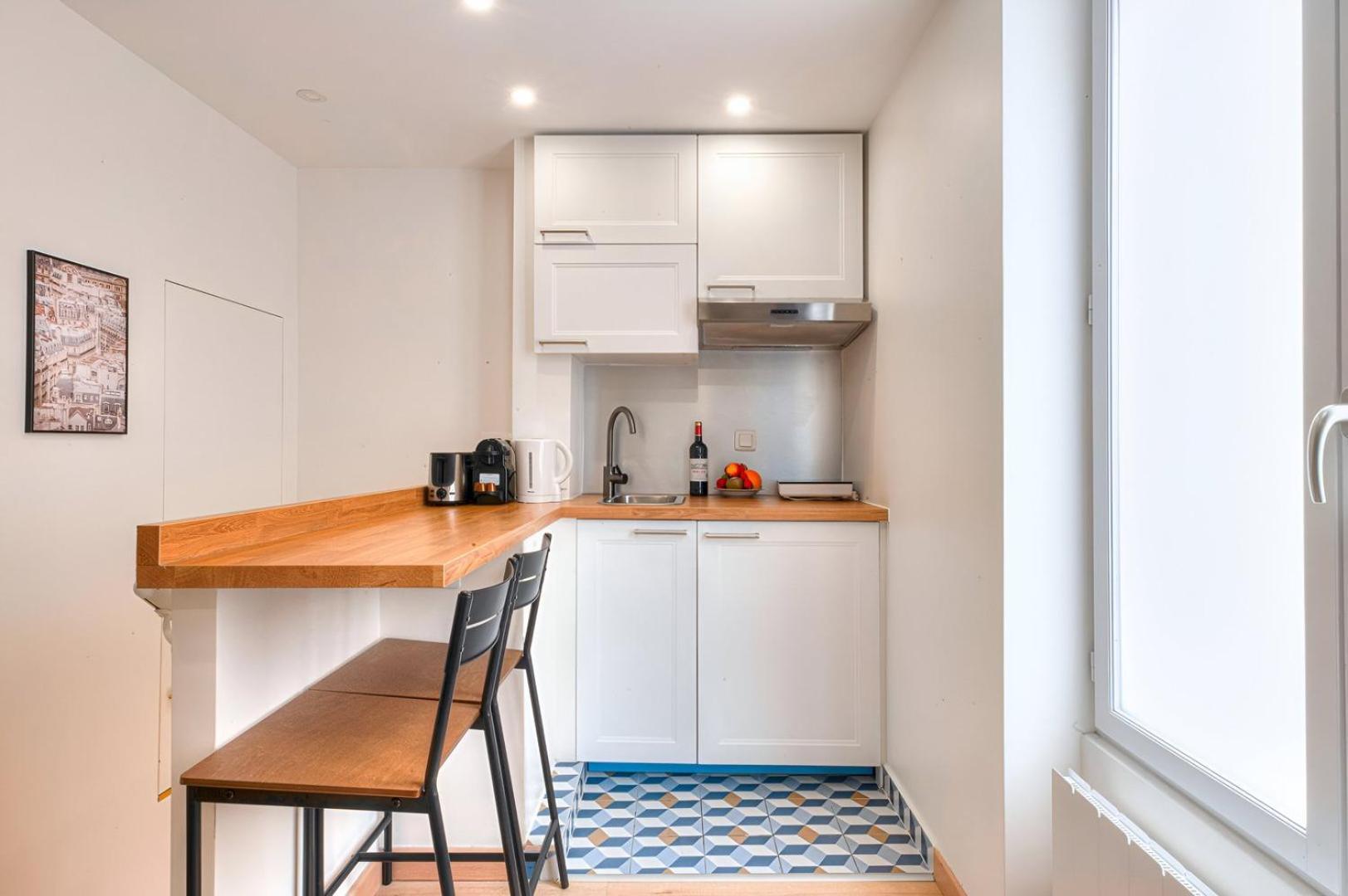 Apartment 388 Trousseau - Superbe A