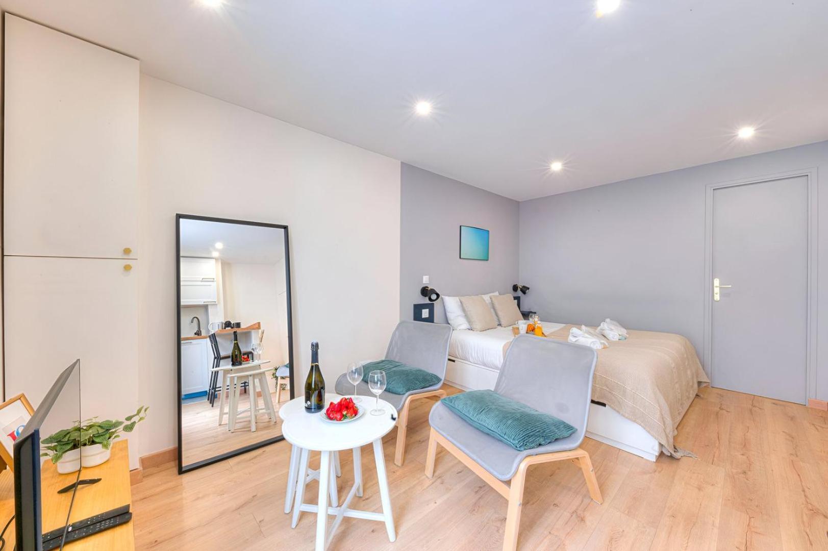 Apartment 388 Trousseau - Superbe A